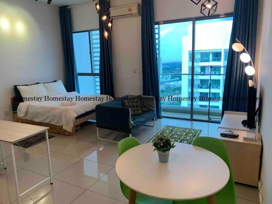 Couples Mind Relaxing Highfloor Staycation 9 Cyberjaya Ngoại thất bức ảnh