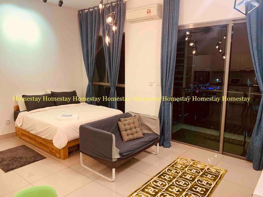 Couples Mind Relaxing Highfloor Staycation 9 Cyberjaya Ngoại thất bức ảnh